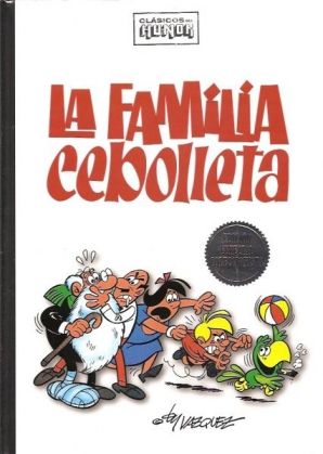 La Familia Cebolleta